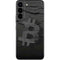 Bitcoin Textured Logo Galaxy S22 Skin